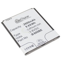 Akku Li-Ion FüR Samsung Galaxy S4 Active GT-I9295 EB-B600BEBECWW