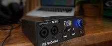 Streaming PRO Mixer / USB-C Audio Interface with Intergrated Loopback & DSP FX