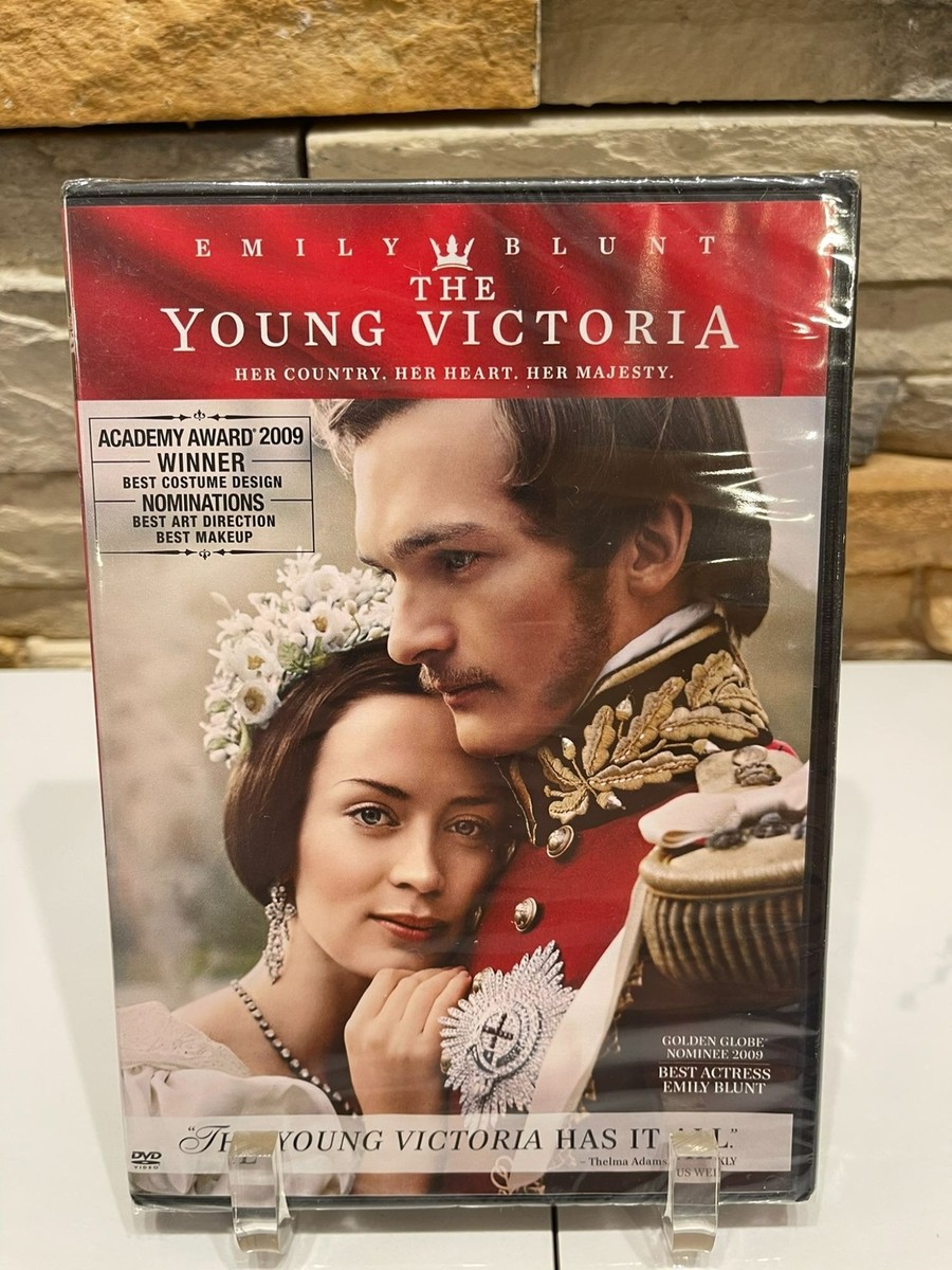 THE YOUNG VICTORIA 2009: EMILY BLUNT PAUL BETTANY WIDESCREEN COLOR