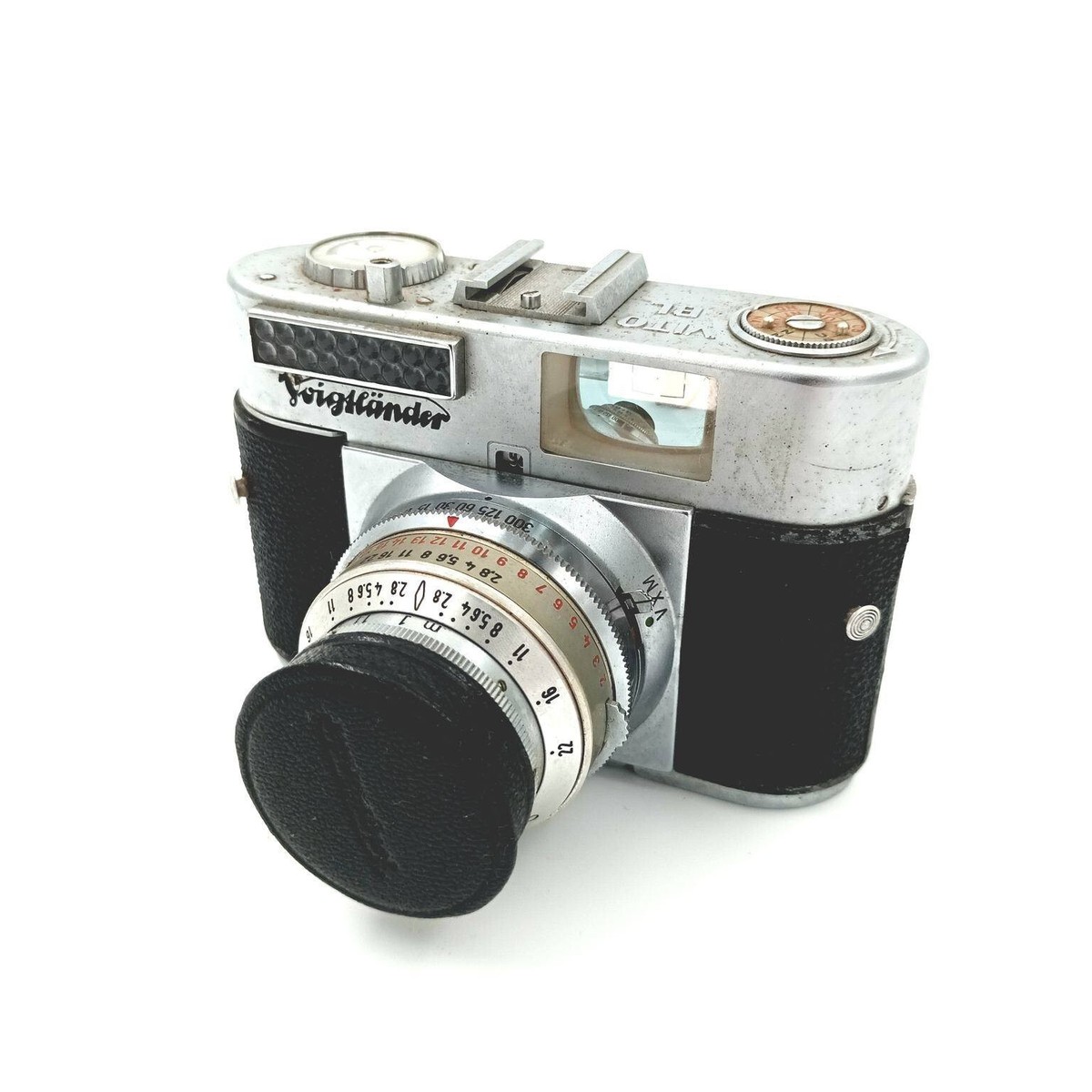 Vintage Voigtländer Vito BL Camera UK - Main Image