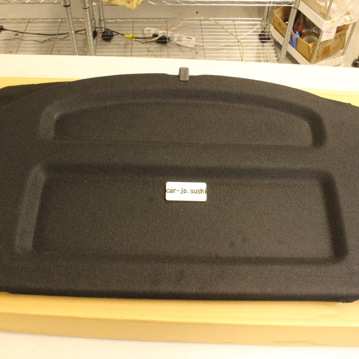 Mazda Genuine RX-7 FD3S Base R1 R2 Touring Tonneau Cover