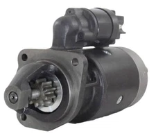NEW STARTER MOTOR FITS PERKINS MCCORMICK TRACTOR CX70 CX80 CX90 DIESEL 11130807
