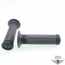 Rollergriffe Lenker Griff Gummi Set schwarz für Piaggio NRG TPH Sfera Zip