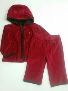 baby gap tracksuit