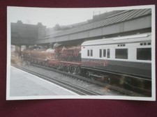 PHOTO  GWR LOCOS 9023 & 9011 90XX CLASS LOCOS AT VICTORIA 25/4/54 RCTS SPECIAL T