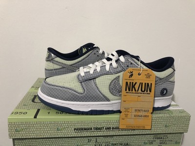 Dunk Low Union LA Pistazie