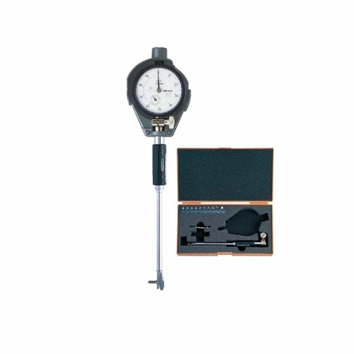 1 pcs mitutoyo 511-203 Internal diameter dial gauge 10-18.5mm  511-203-20