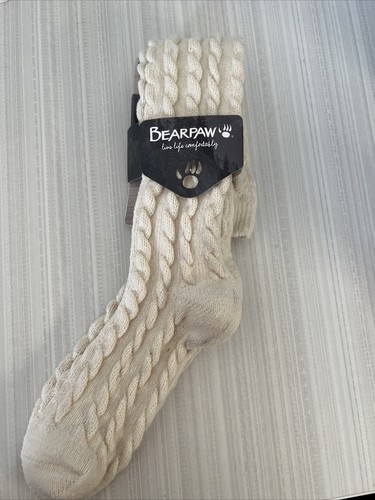 Bear Paw Super Soft Knee High Socks 9 
