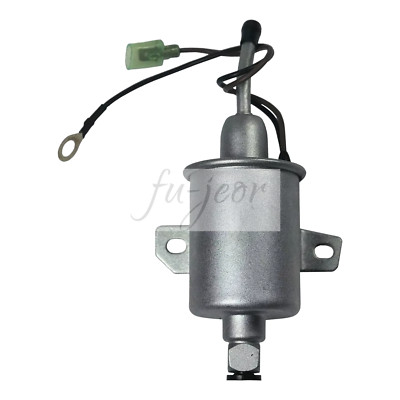 4KW 12V Electric Fuel Pump — Replacement For Onan Cummins Generator 4KW Microlite/MicroQuiet 4000 RV (A047N926, A029F889)