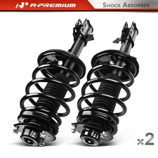 2x Front Complete Strut Coil Spring Assembly for Lexus RX300 2001 2002 2003 3.0L