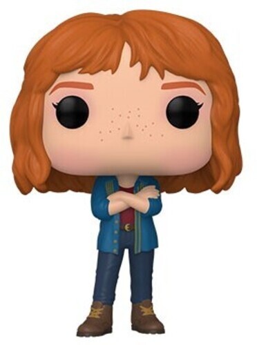 ¡Funko Pop! Películas: Jurassic World Dominion: Claire Dearing [Juguete Usado Muy Bueno]
