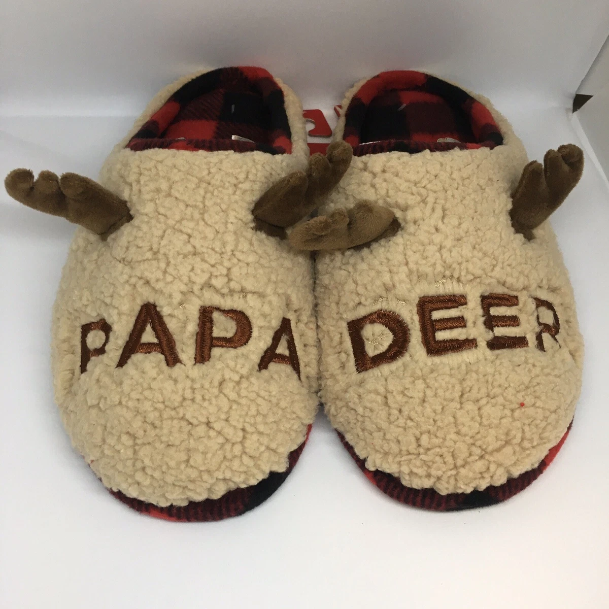 M & cheap s mens slippers