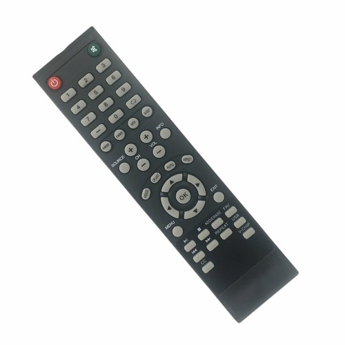 New Element TV Remote Control WS-1288 Sub ELEFT406 55G77E, ELCFT194, ELCFT262 - Picture 3 of 5