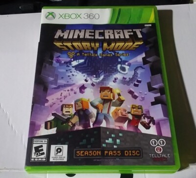 Other Gaming - Pre-Owned PS4 Minecraft Story Mode (Season Pass Disc) For Sale In Scottburgh (ID - Foto 9