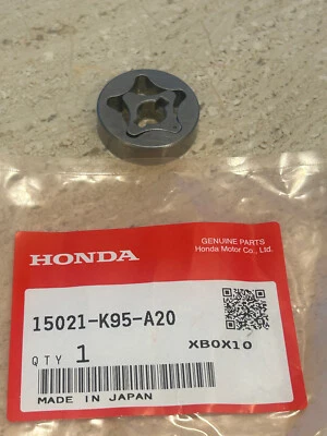 Honda 15021-K95-A20 Huile Pompe Rotor Set 2018-2023 CRF250R CRF250RX Rapide Ship - Photo 1/3