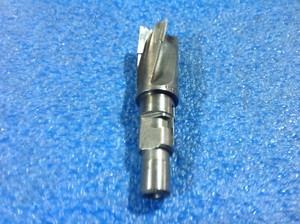 eclipse 4 flute carbide tip end mill (1" cut)