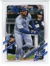 2021 Topps Update MLB All-Stars #ASG-27 Teoscar Hernandez (Blue Jays)