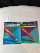 Informative Persuasive Writing The Writing Teacher’s Handbook Grades 4-6 Lot