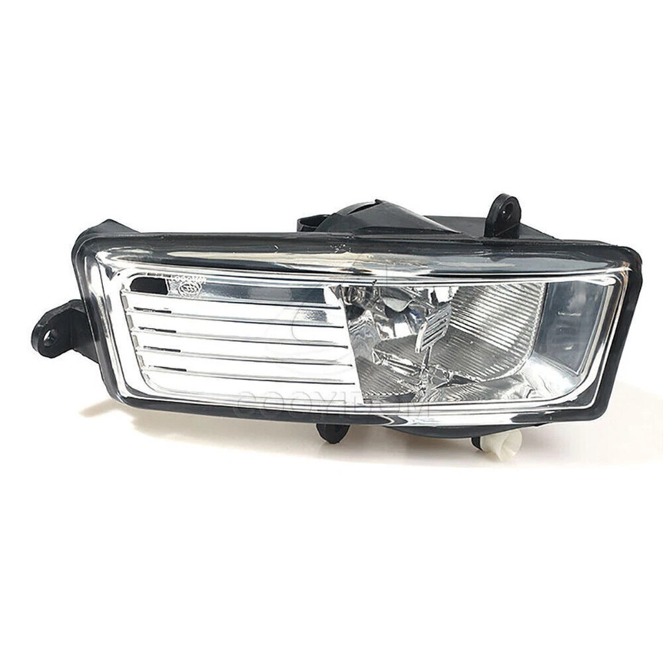 1 par de luces antiniebla delanteras con bombillas para AUDI A6 C6 A6 Quattro 2009-2011 Foto 3 de 4