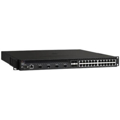 Broadcom BR-CES-2024C-4X-AC 24 Port Switch