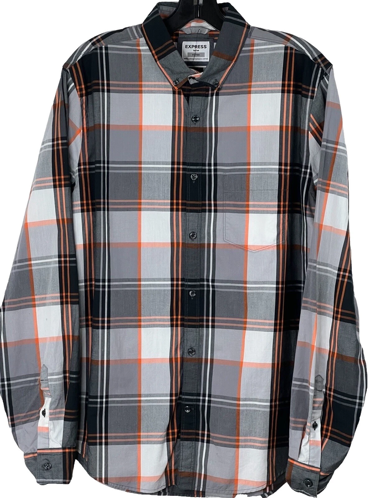 Express Multicolor Shirts for Men