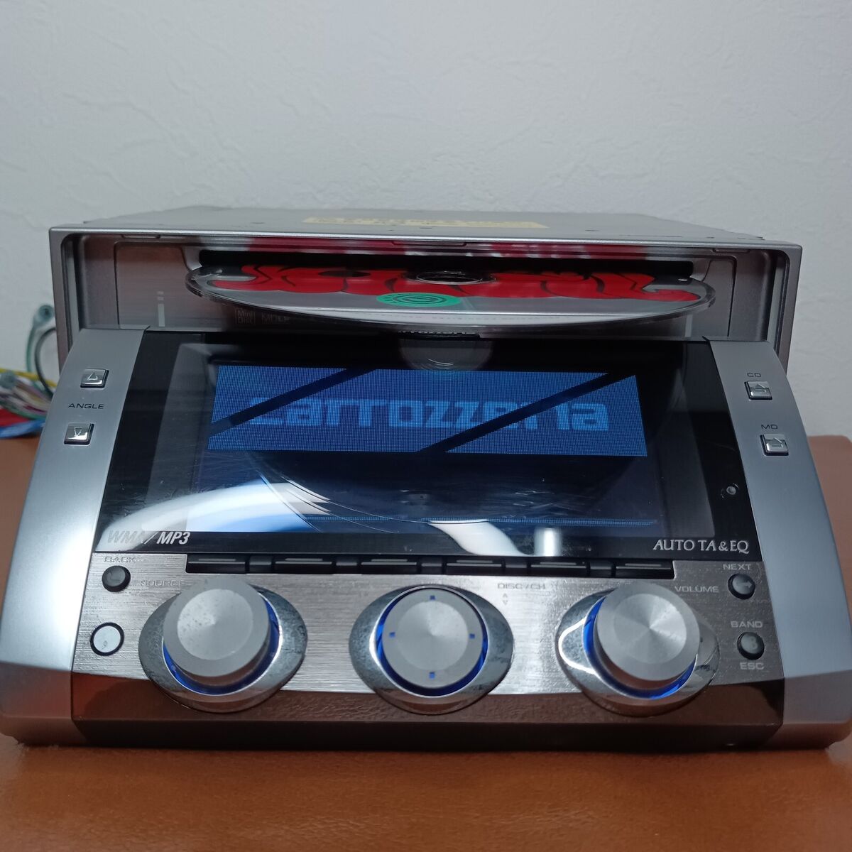 Pioneer Carrozzeria FH-P009MD 2DIN Car audio CD/MD DSP | eBay Pioneer Carrozzeria FH-P009MD 2DIN Car audio CD/MD DSP | eBay