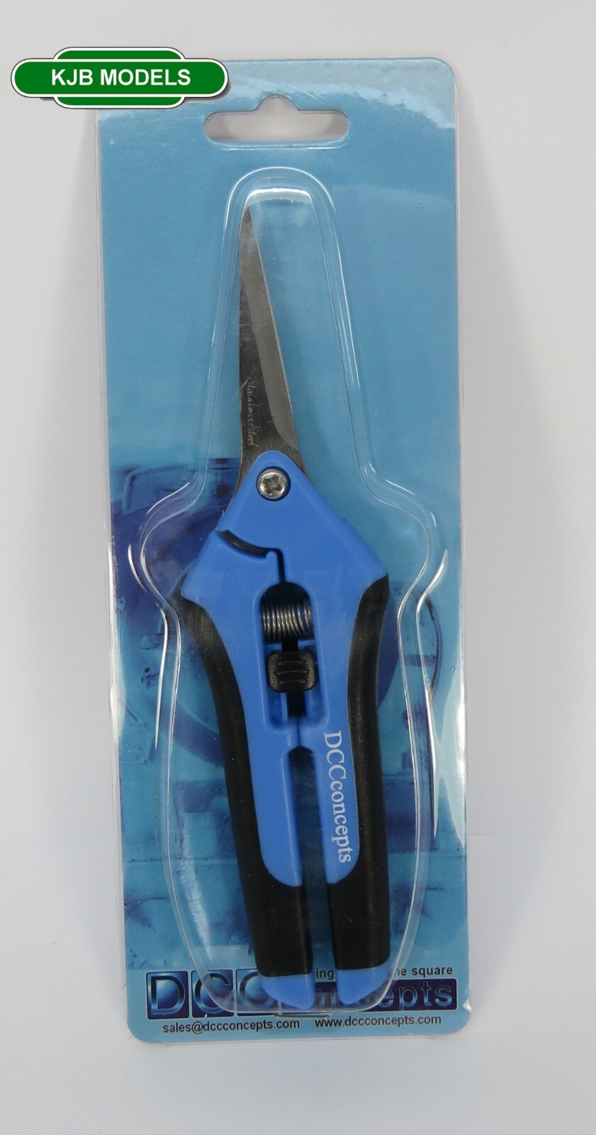 BNIB DCC Concepts DCT-SSS Super Sharp Shears - Modelling Tool