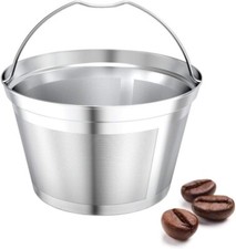 Nicelucky Bunn Filtro Café Reutilizable 8 10 12 Tazas Cesta Repuesto Filtro-Stai