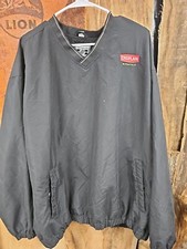 Mens 2 Xl Pull Over Destination Croplan