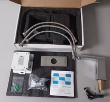 Automatic Bathroom Faucet Chrome A-918108-C 