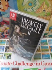 Nintendo Switch: Bravely Default II 2 [TOP RPG SQUARE ENIX & 1ERE EDITION]