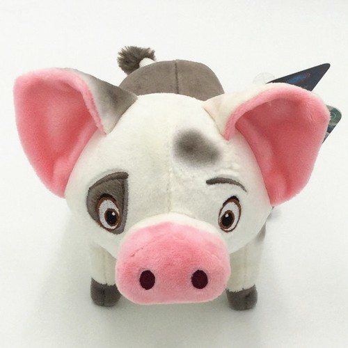 NEU Disney authentisches Moana Wailea Maui Haustier Schwein Pua