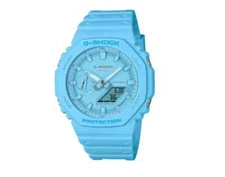 CASIO G-SHOCK  GA-2100-2A2 fast shipping by fedex
