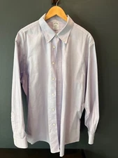 Brooks Brothers Regent Dress Shirt XXL Perfect Condition 
