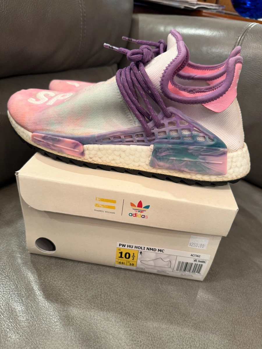 adidas NMD Human Race Trail x Pharrell Holi Festival 2018 
