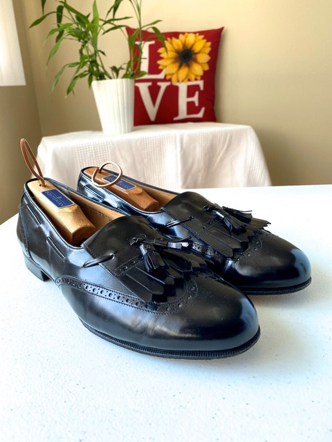 salvatore ferragamo mens shoes ebay