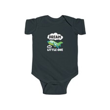 Dream Big Infant Fine Jersey Bodysuit