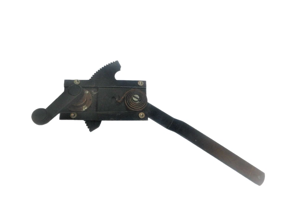 Jeep Wrangler YJ 91-95 Passenger Right Door Window Regulator Crank Knob Handle Foto 2 de 3