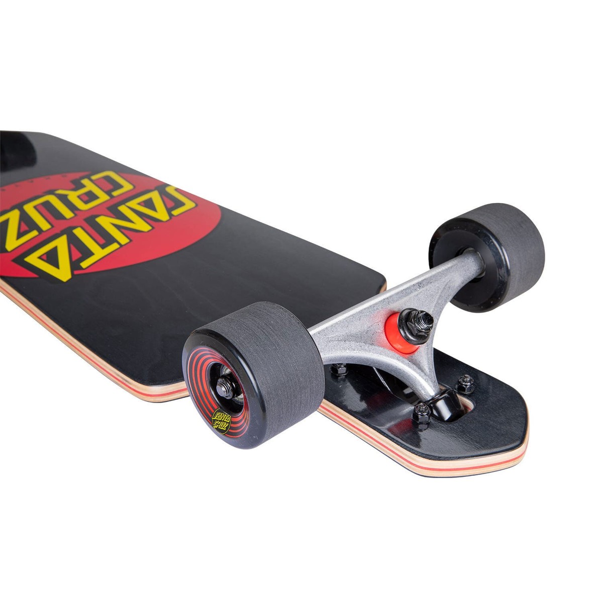 Santa Cruz - スケートボード　SANTA CRUZ LONGBOARD ダウンヒル　送料込み！ 楽天市場】サンタクルーズ SANTA CRUZスケボー デッキ 8.5