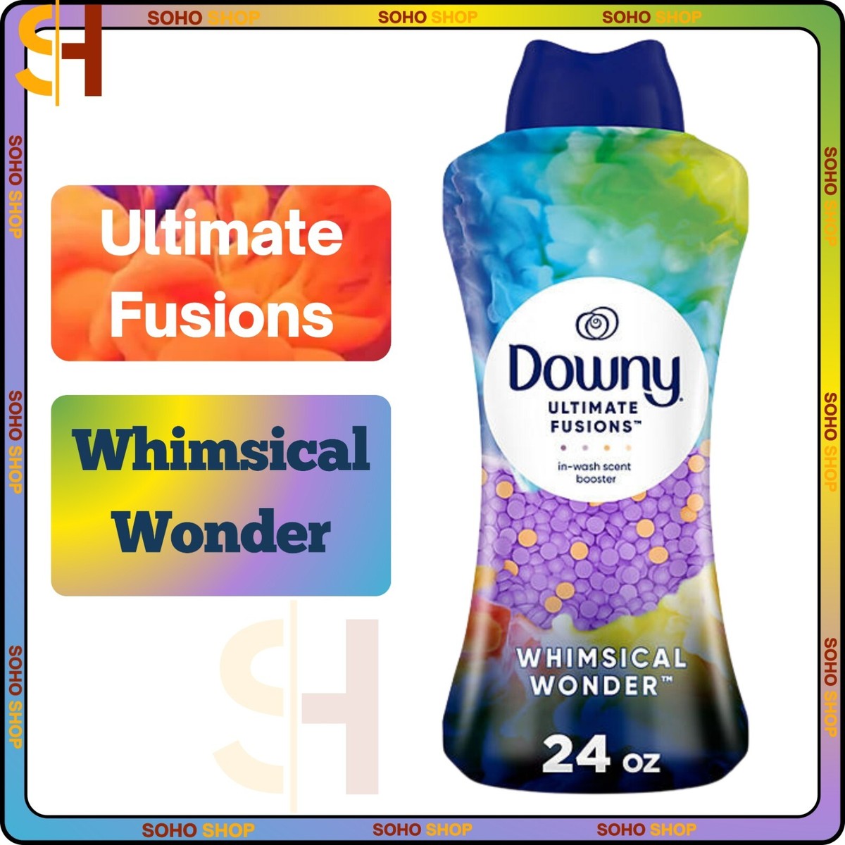 Downy Ultimate Fusions Booster Beads 洗濯用品