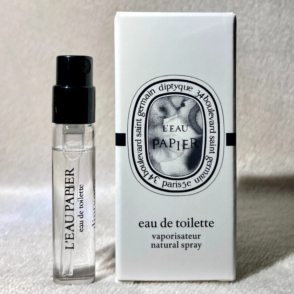 diptyque 之水淡香水女| eBay