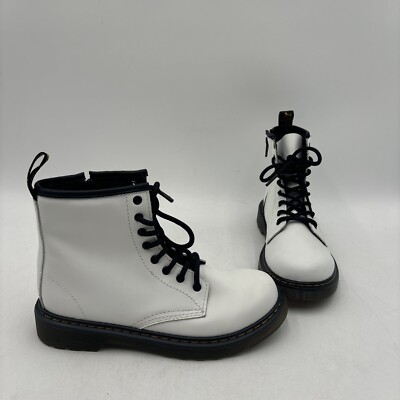 Size 6 Men’s- Dr. Martens Boots White Dr Doc Martens Zavala Size 6 Men main image 2