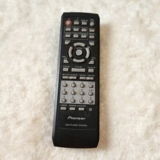 Original PIONEER VXX2702 Remote Control For DVD Player TESTED  WORKS