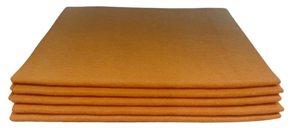 Toallas Shammy Alemanas Originales Paño Super Absorbente 27 x 20 3,6,10,15 o 20 PK Foto 4 de 4