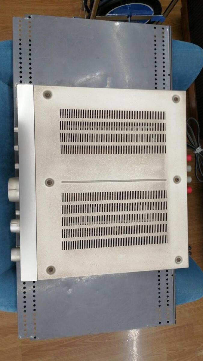 Sansui Au707xr Integrated Amplifier Power Supply Voltage Sansui Au707xr Integrated Amplifier Power Supply Voltage