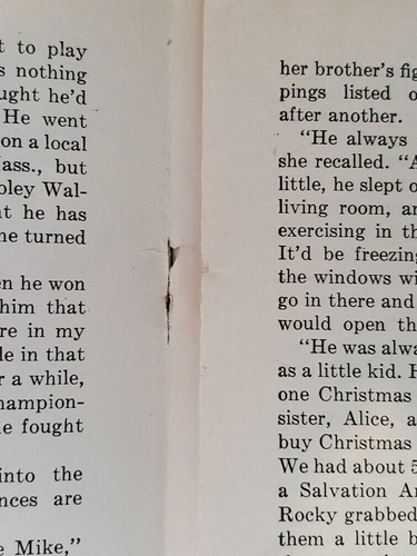 January 23, 1956 Sports Illustrated Magazine - Picture 4 of 5