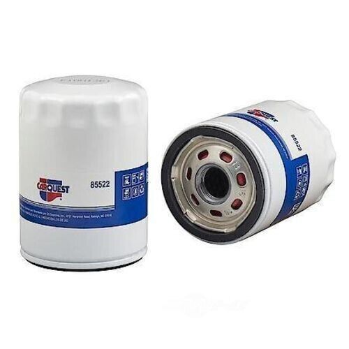 2 CARQUEST 85522 Engine Oil Lube Filter Cartridge ( 2 Oil Filters ) NEW