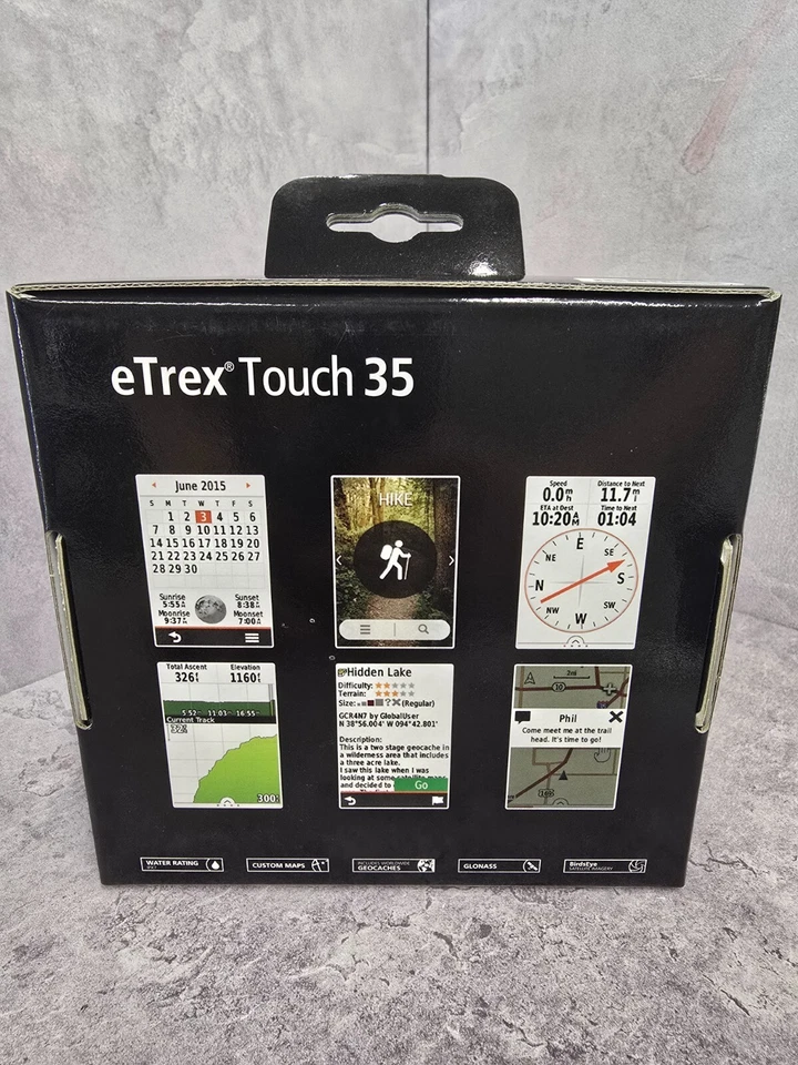 Garmin eTrex Touch 35 - Image 2 of 2