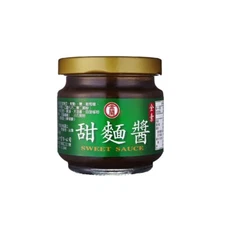 [Kimlan]  Sweet Bean Sauce 200g/Pack Taiwan 金蘭甜麵醬