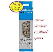 Shimano DuraAce XTR HG901 Chain 11 speed
